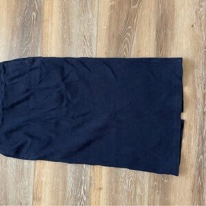 Uniqlo. Long Ribbed Skirt. Womens. M